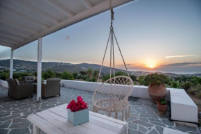 Evaggelia Open sea View private house